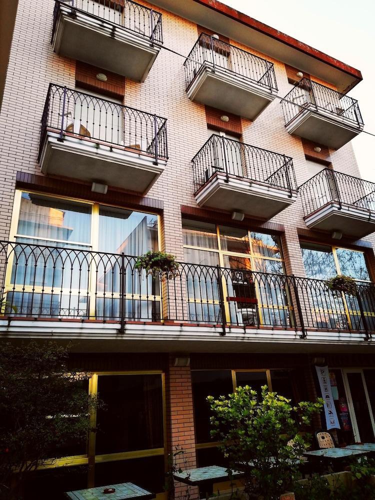 Hotel B&B Ardea Rimini Exterior foto