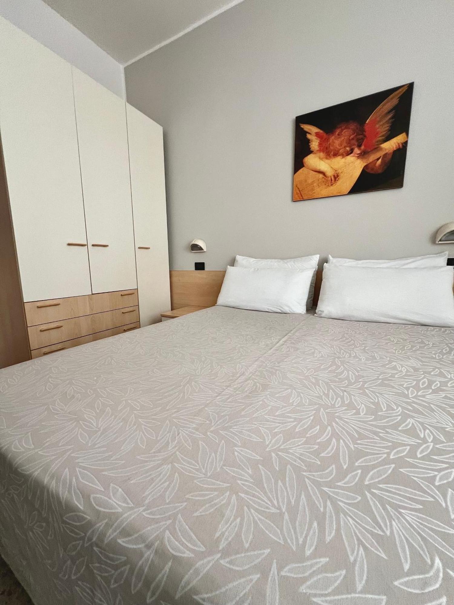 Hotel B&B Ardea Rimini Exterior foto