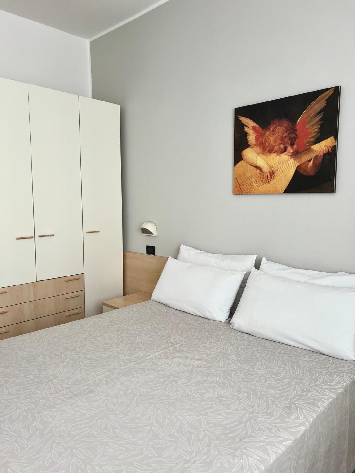 Hotel B&B Ardea Rimini Exterior foto