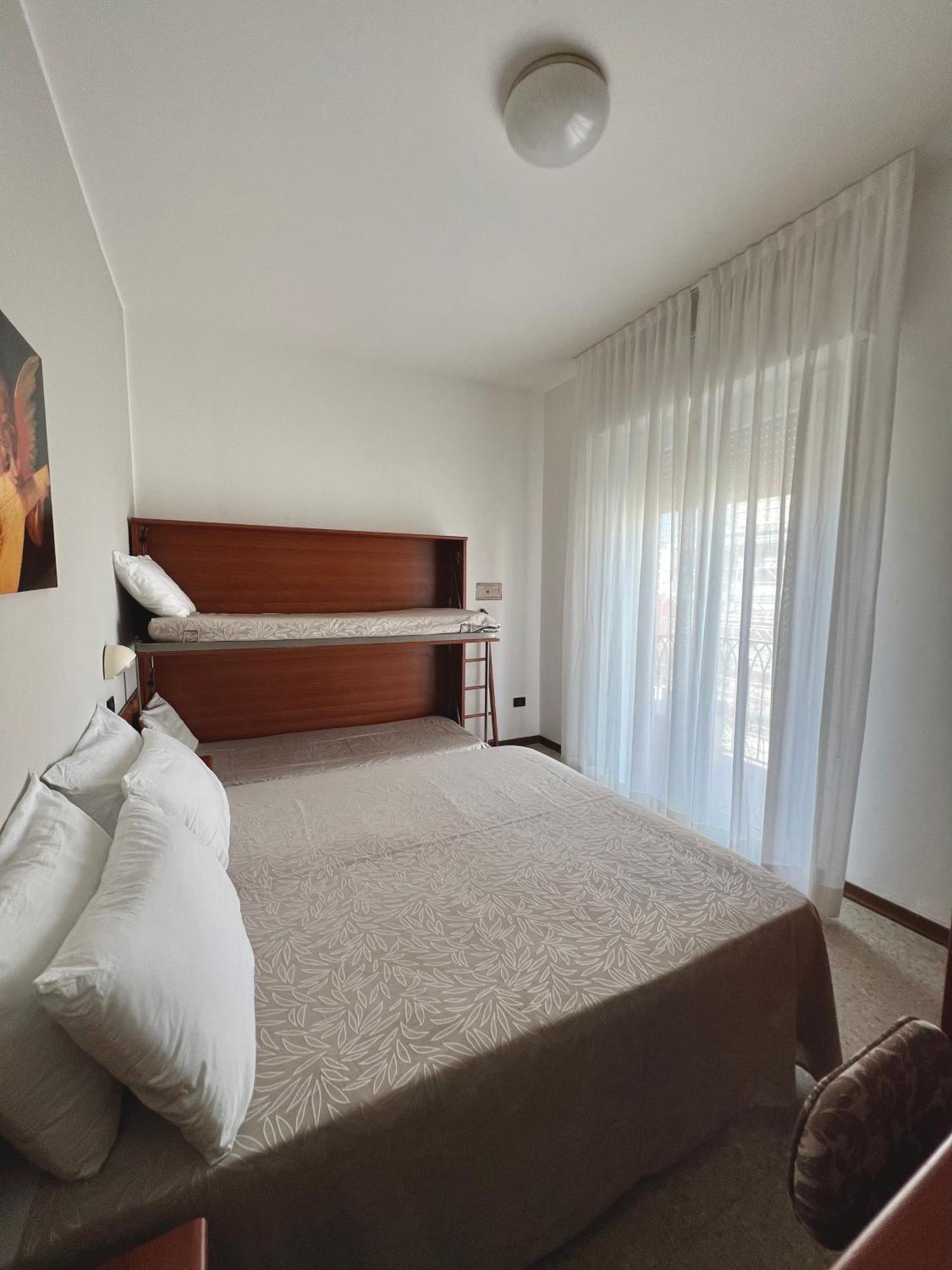 Hotel B&B Ardea Rimini Exterior foto
