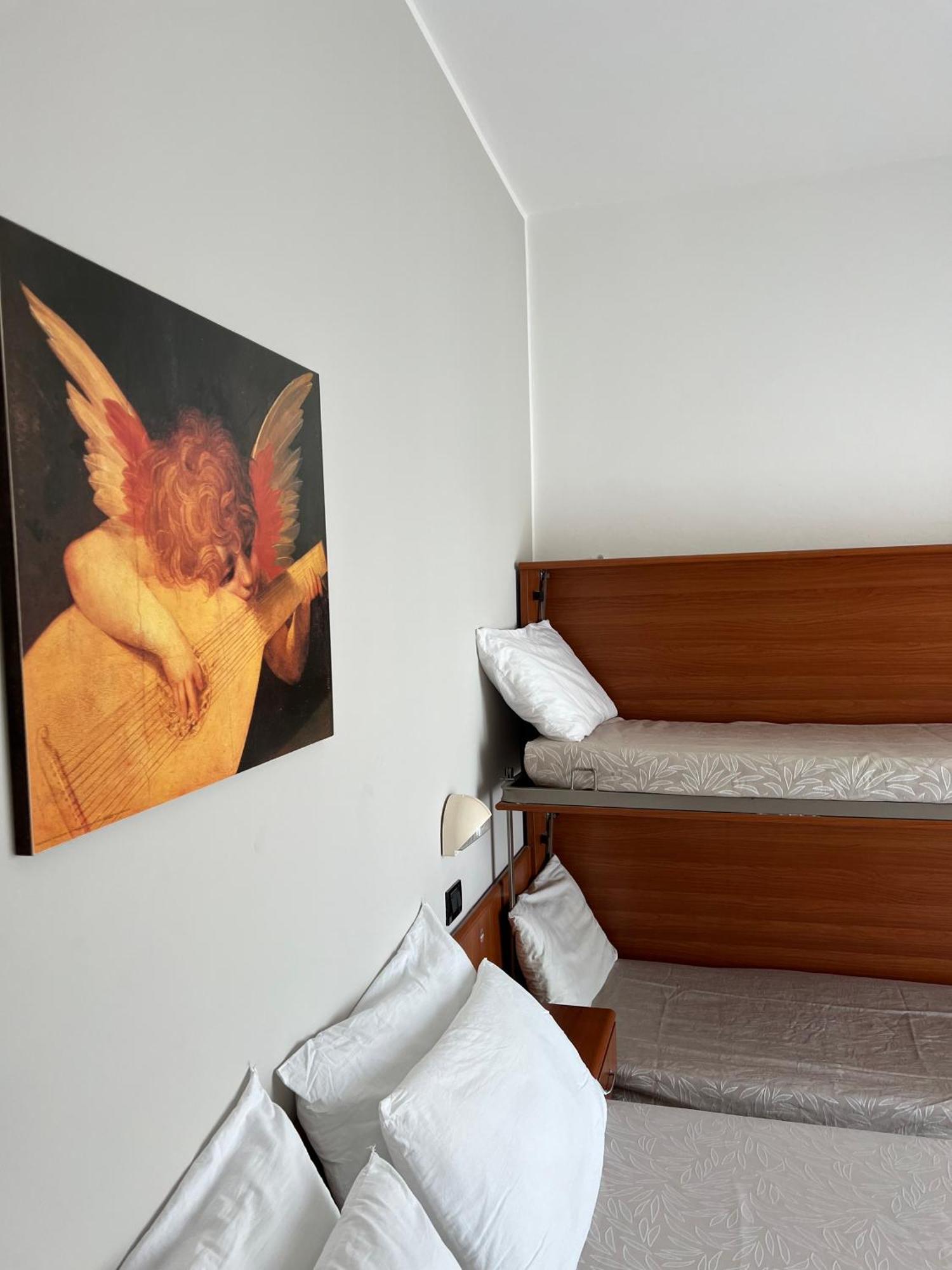 Hotel B&B Ardea Rimini Exterior foto