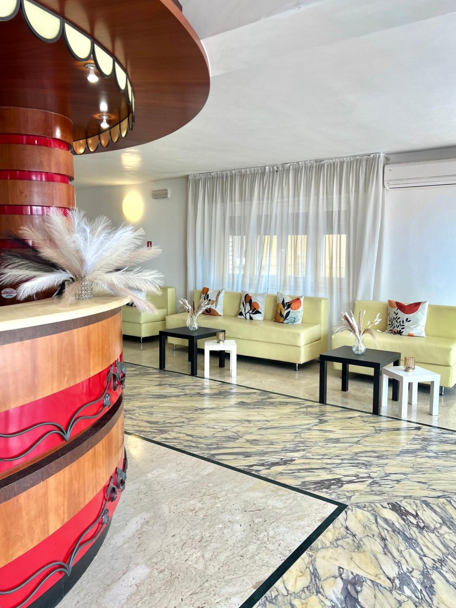 Hotel B&B Ardea Rimini Exterior foto
