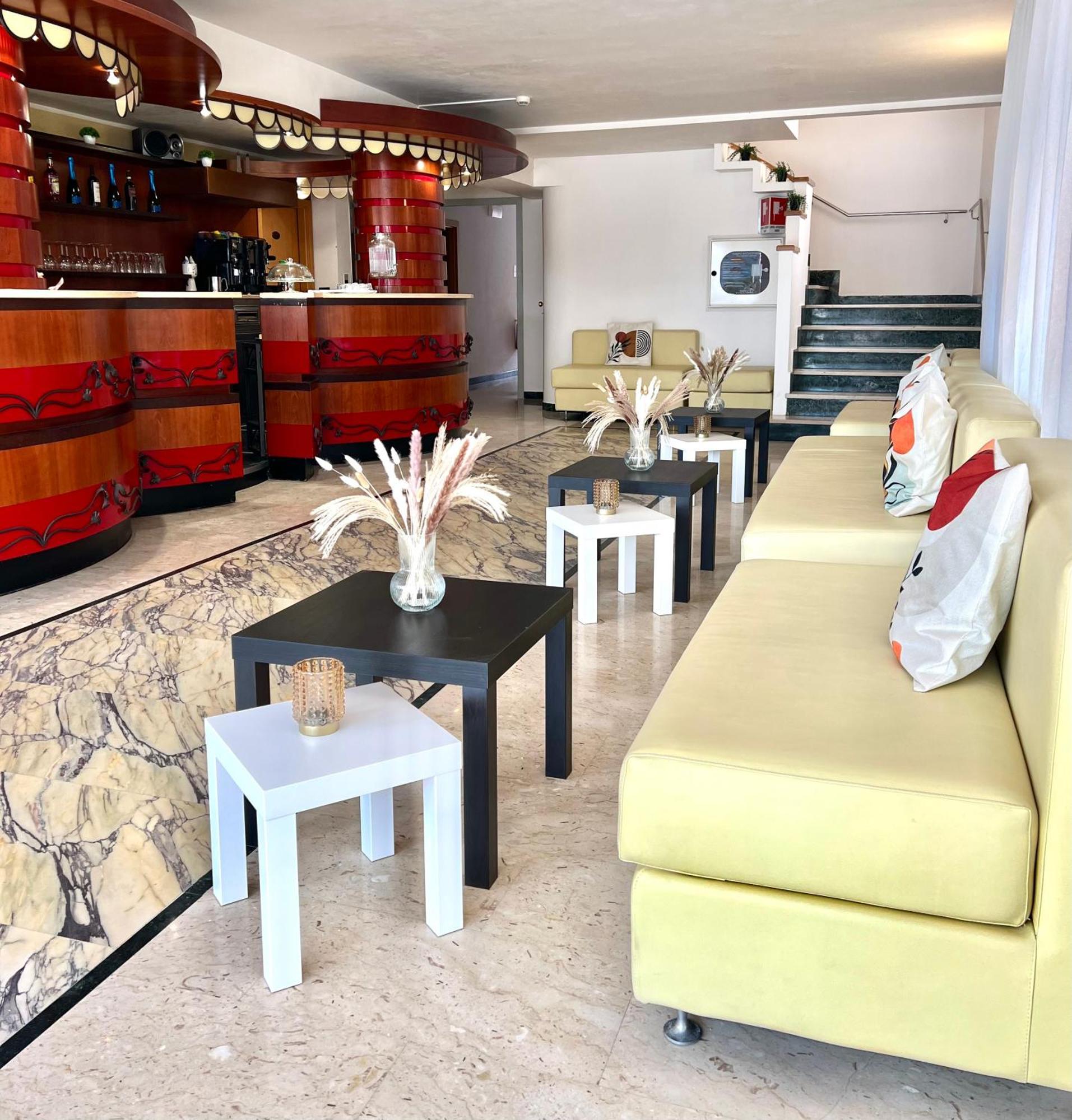 Hotel B&B Ardea Rimini Exterior foto