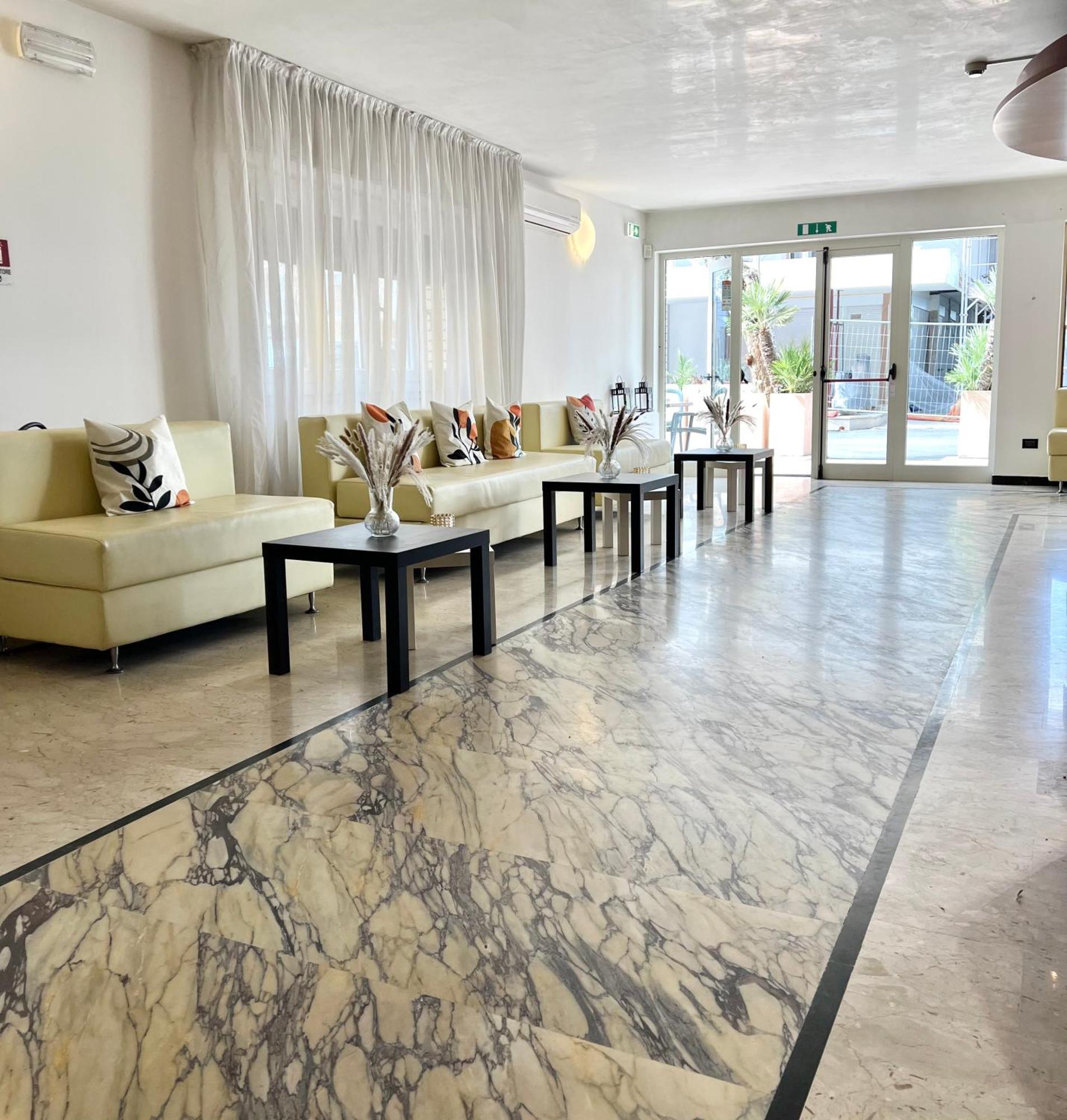 Hotel B&B Ardea Rimini Exterior foto
