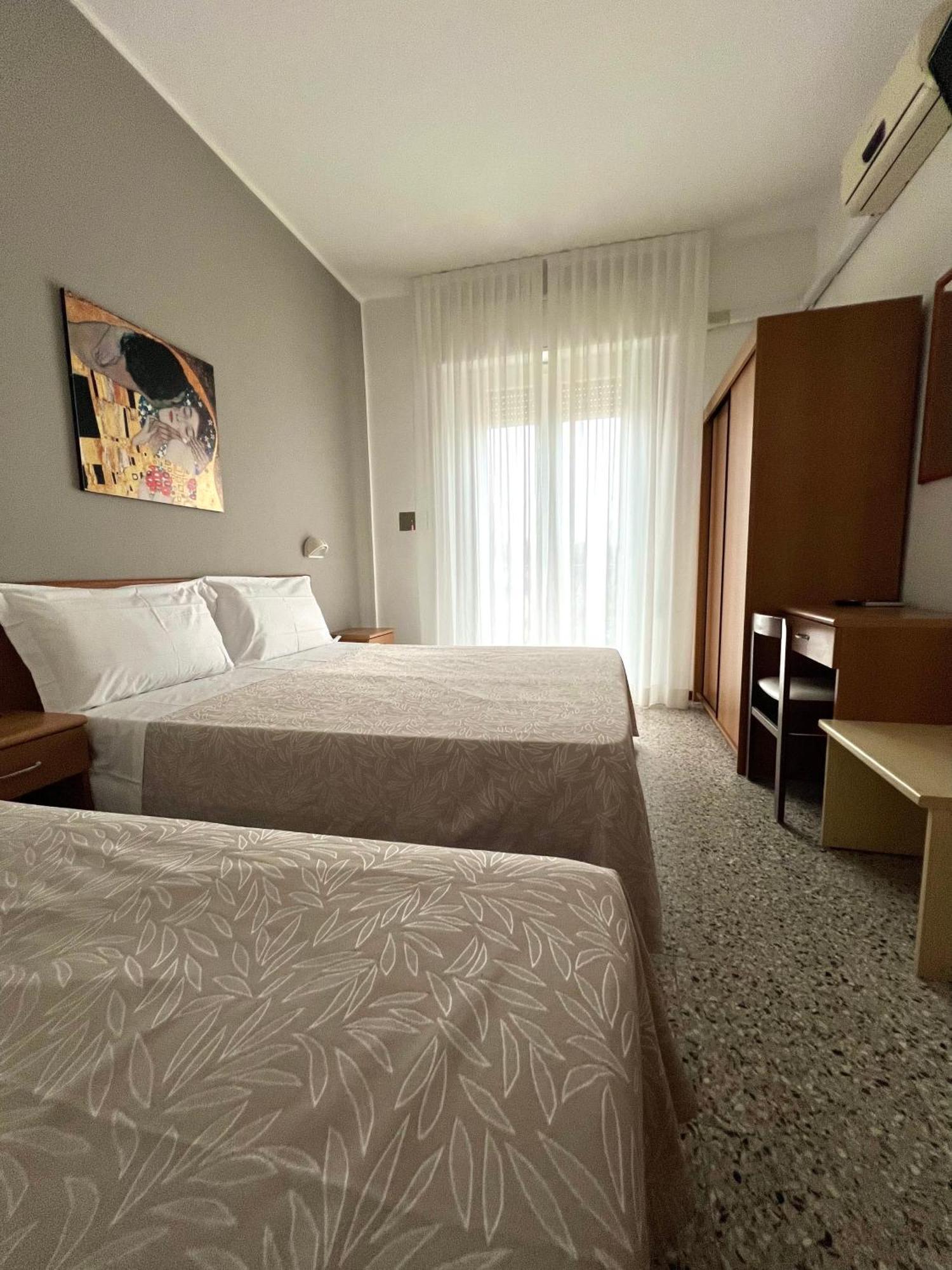 Hotel B&B Ardea Rimini Exterior foto