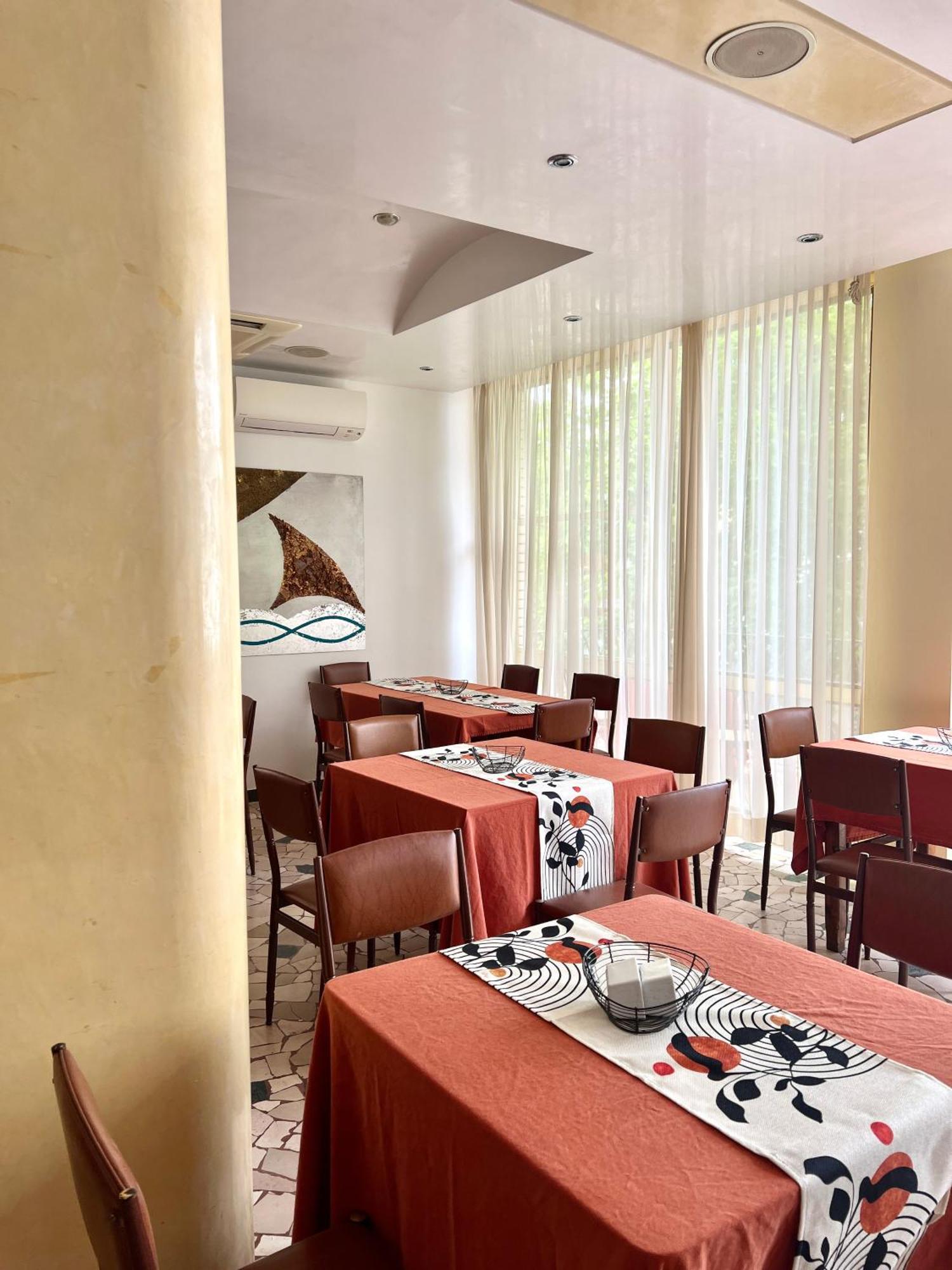 Hotel B&B Ardea Rimini Exterior foto