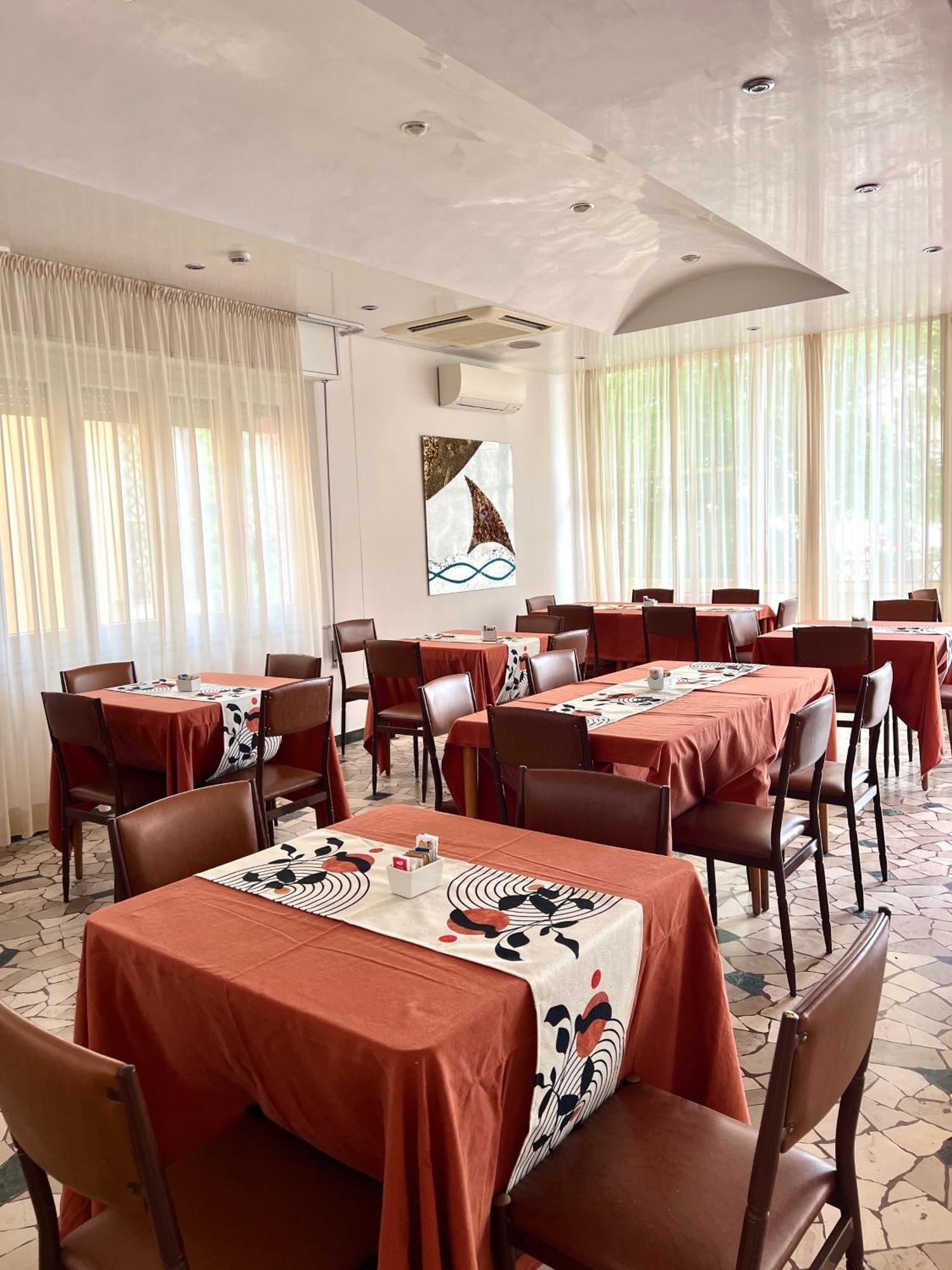 Hotel B&B Ardea Rimini Exterior foto