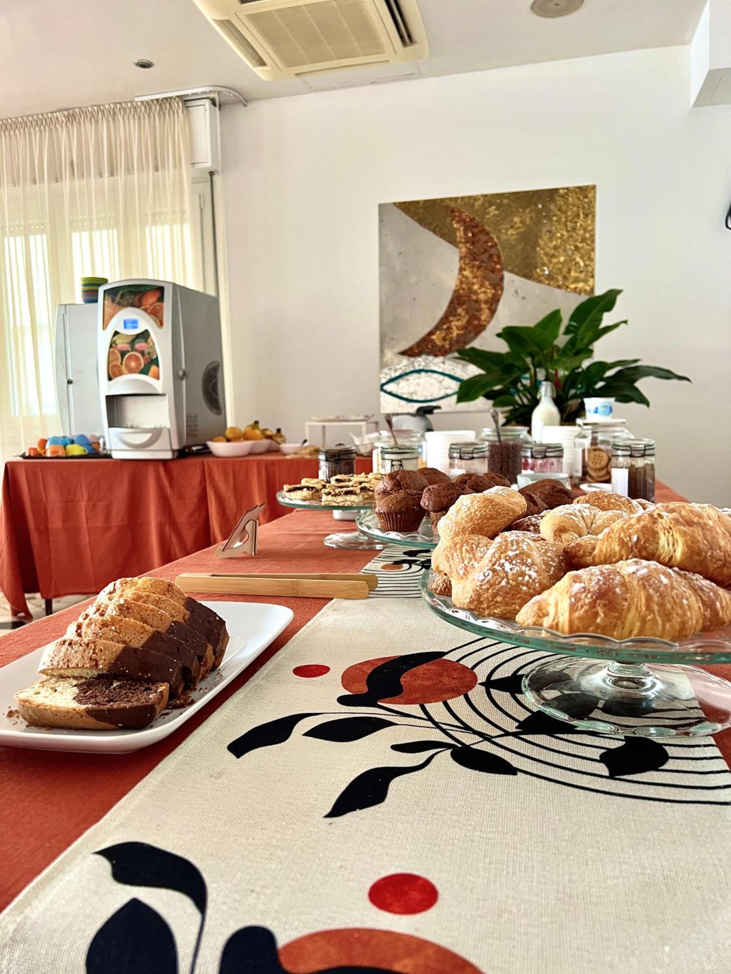 Hotel B&B Ardea Rimini Exterior foto