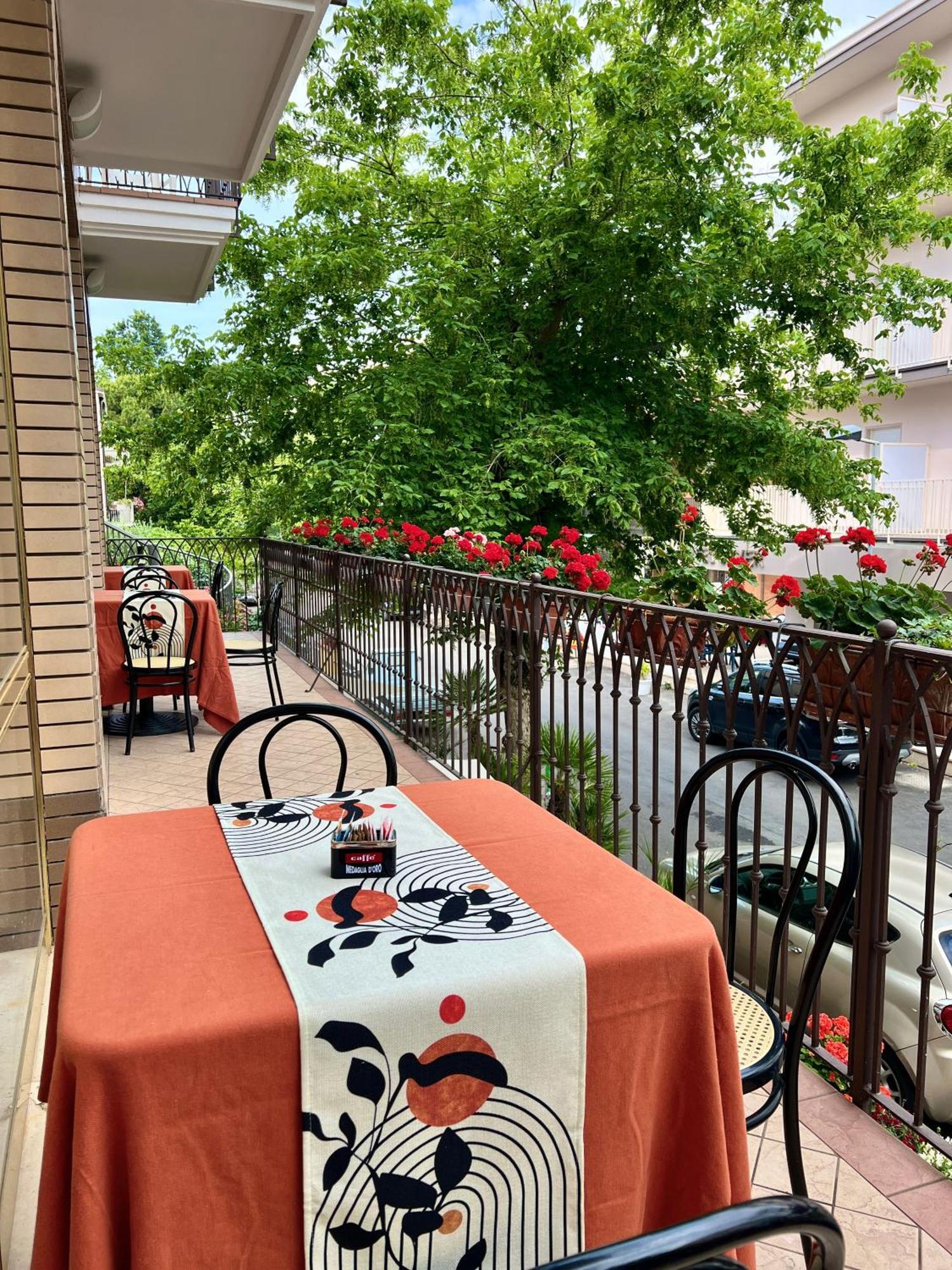 Hotel B&B Ardea Rimini Exterior foto